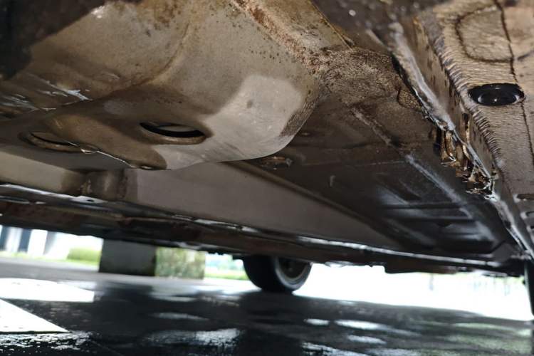 Used Buick LaCrosse 2013 3.0L SIDI V6 Smart Luxury Flagship Model Chassis Front Left