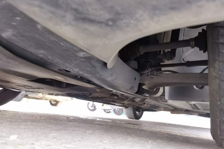 Used Buick LaCrosse 2013 2.4L SIDI Elite Comfort Version Chassis Front Left