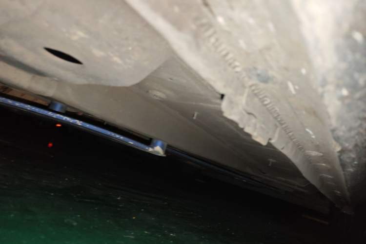 Used Buick LaCrosse 2013 2.4L SIDI Leading Comfort Version Chassis Front Left