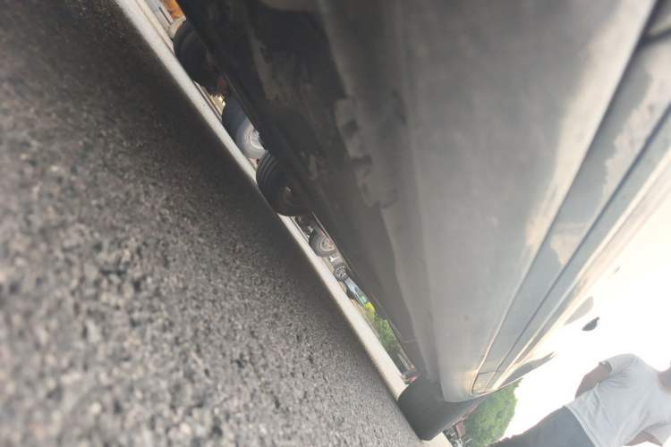 Used Buick LaCrosse 2013 2.4L SIDI Elite Comfort Version Chassis Front Left