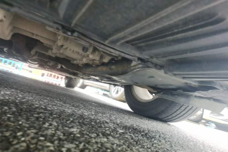 Used Buick LaCrosse 2013 2.4L SIDI Elite Comfort Version Chassis Front Left