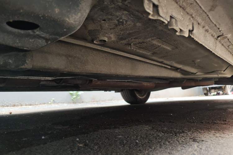 Used Buick LaCrosse 2013 2.4L SIDI Elite Comfort Version Chassis Front Left