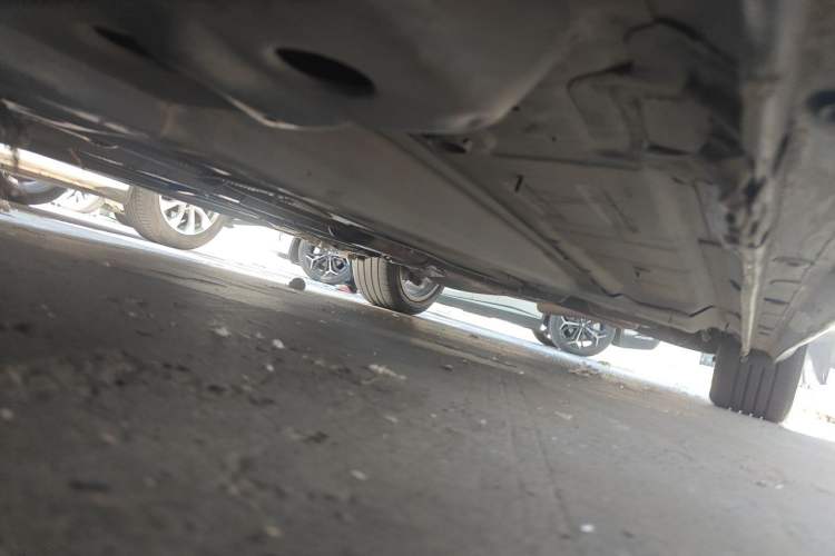 Used Buick LaCrosse 2013 2.0T SIDI Smart Luxury Flagship Edition Chassis Front Left