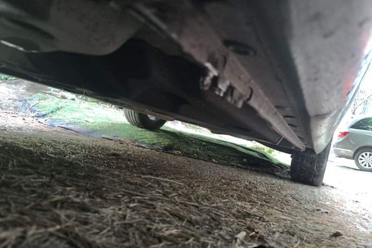 Used Buick LaCrosse 2013 2.4L SIDI Elite Comfort Version Chassis Front Left