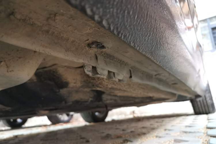 Used Buick LaCrosse 2013 2.4L SIDI Elite Comfort Version Chassis Front Left