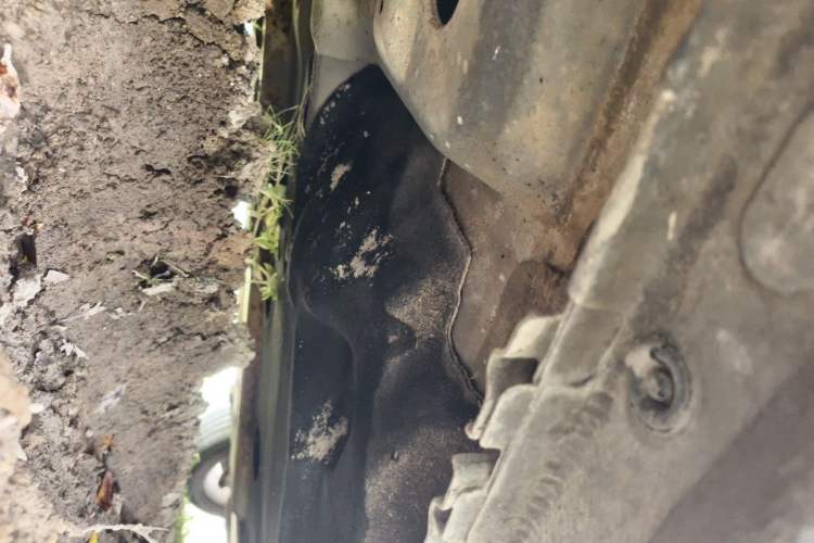 Used Buick LaCrosse 2013 2.4L SIDI Leading Comfort Version Chassis Front Left