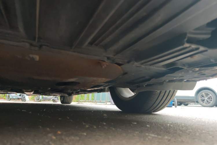 Used Buick LaCrosse 2013 2.4L SIDI Elite Comfort Version Chassis Front Left