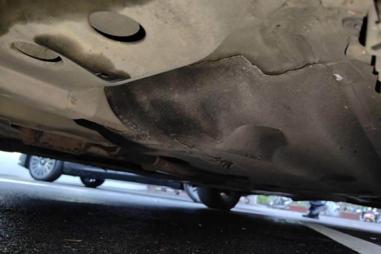 Used Buick LaCrosse 2013 2.4L SIDI Leading Comfort Version Chassis Front Left