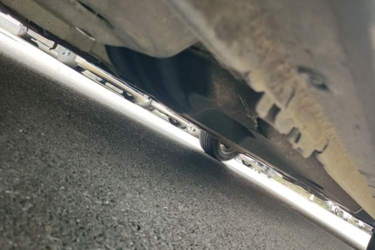 Used Buick LaCrosse 2013 2.4L SIDI Elite Comfort Version Chassis Front Left