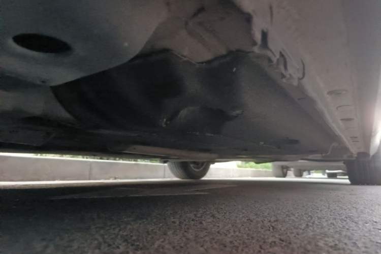Used Buick LaCrosse 2013 2.4L SIDI Elite Comfort Version Chassis Front Left