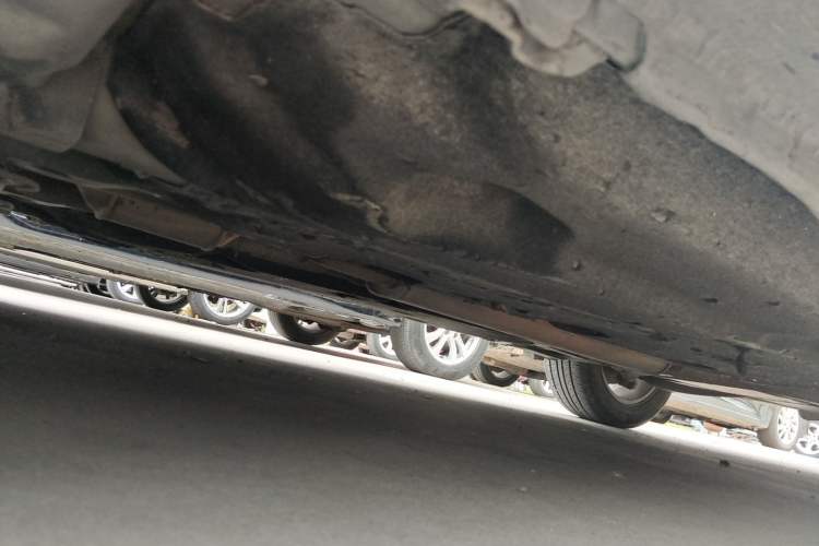 Used Buick LaCrosse 2013 2.4L SIDI Leading Comfort Version Chassis Front Left