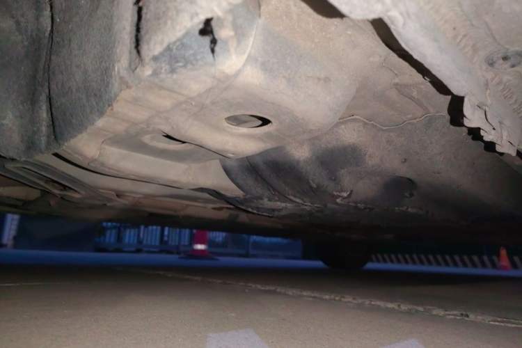 Used Buick LaCrosse 2013 2.4L SIDI Elite Comfort Version Chassis Front Left