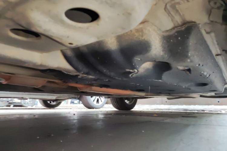 Used Buick LaCrosse 2013 2.4L SIDI Elite Comfort Version Chassis Front Left