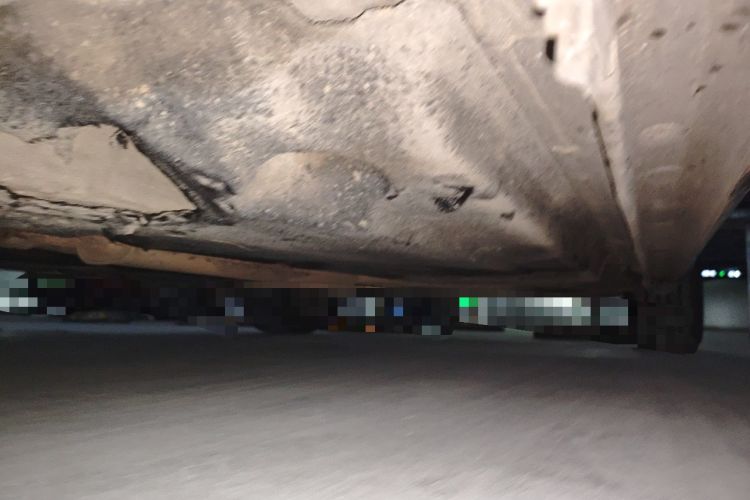 Used Buick LaCrosse 2013 2.4L SIDI Leading Comfort Version Chassis Front Left