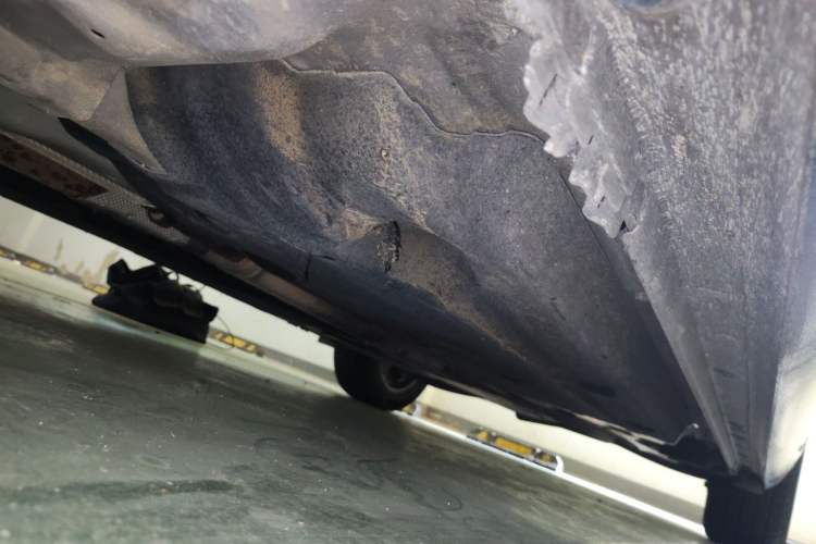 Used Buick LaCrosse 2013 2.4L SIDI Elite Comfort Version Chassis Front Left