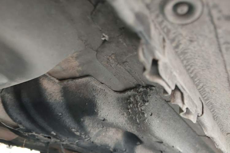 Used Buick LaCrosse 2013 2.4L SIDI Elite Comfort Version Chassis Front Left