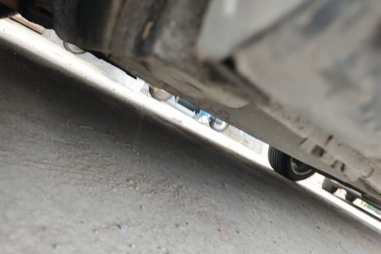 Used Buick LaCrosse 2013 2.0T SIDI Elite Tech Version Chassis Front Left