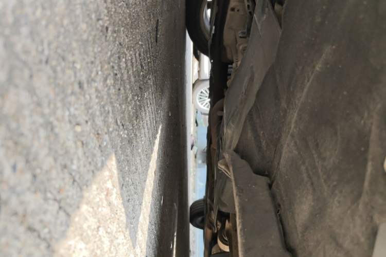 Used Buick LaCrosse 2013 2.4L SIDI Elite Comfort Version Chassis Front Left