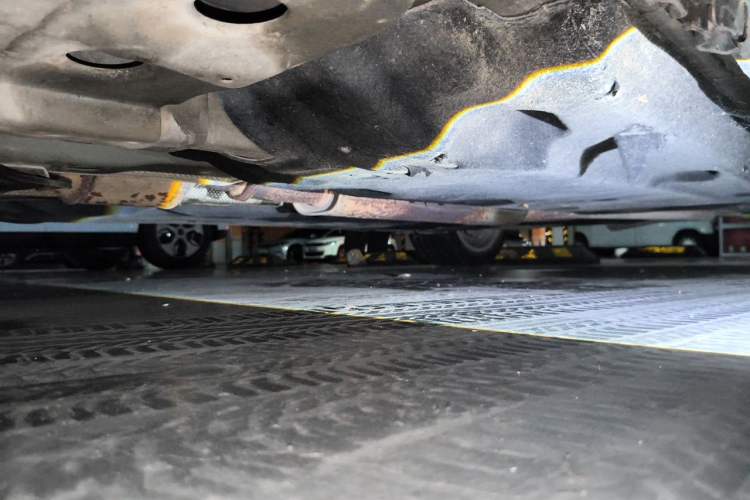 Used Buick LaCrosse 2013 2.4L SIDI Luxury Comfort Edition Chassis Front Left