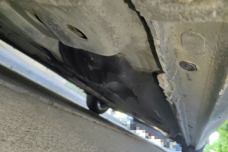 Used Buick LaCrosse 2013 2.4L SIDI Leading Comfort Version Chassis Front Left