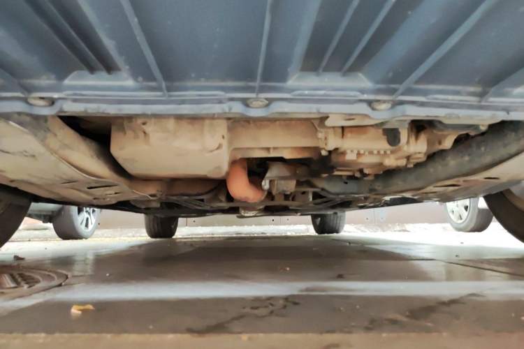 Used Buick LaCrosse 2013 2.4L SIDI Elite Comfort Version Chassis Front