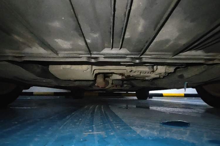 Used Buick LaCrosse 2013 2.4L SIDI Leading Comfort Version Chassis Front