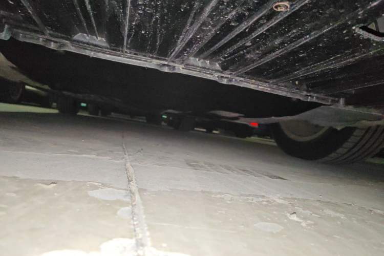 Used Buick LaCrosse 2013 2.4L SIDI Elite Comfort Version Chassis Front