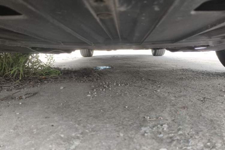 Used Buick LaCrosse 2013 2.4L SIDI Elite Comfort Version Chassis Front