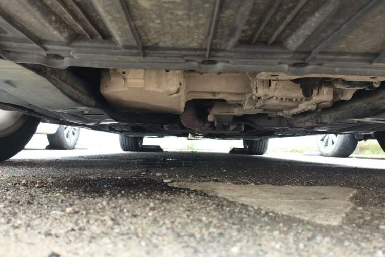 Used Buick LaCrosse 2013 2.4L SIDI Leading Comfort Version Chassis Front