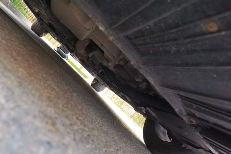 Used Buick LaCrosse 2013 2.4L SIDI Leading Comfort Version Chassis Front