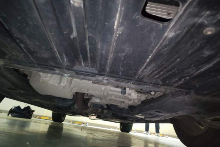 Used Buick LaCrosse 2013 2.4L SIDI Elite Comfort Version Chassis Front
