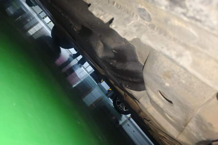 Used Buick LaCrosse 2013 2.4L SIDI Elite Comfort Version Chassis Front Right