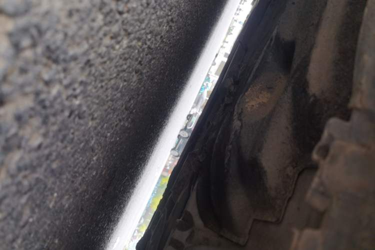 Used Buick LaCrosse 2013 2.4L SIDI Elite Comfort Version Chassis Front Right