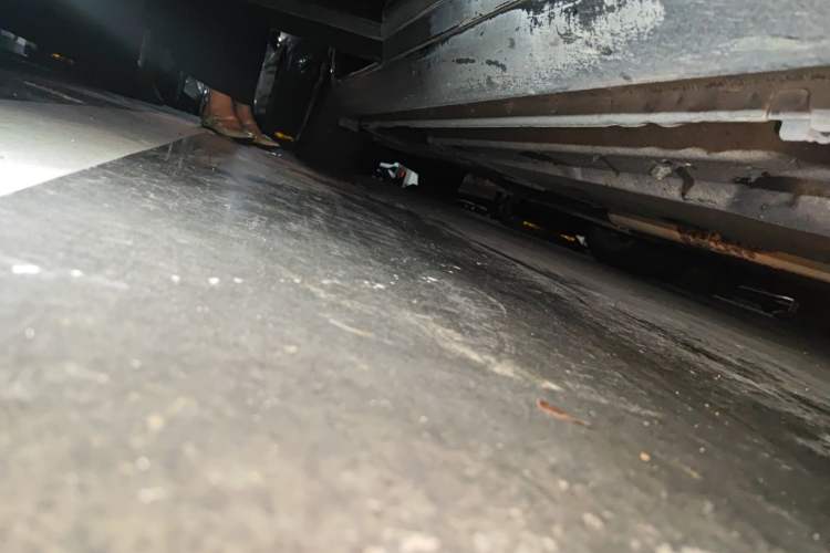 Used Buick LaCrosse 2013 2.4L SIDI Elite Comfort Version Chassis Front Right