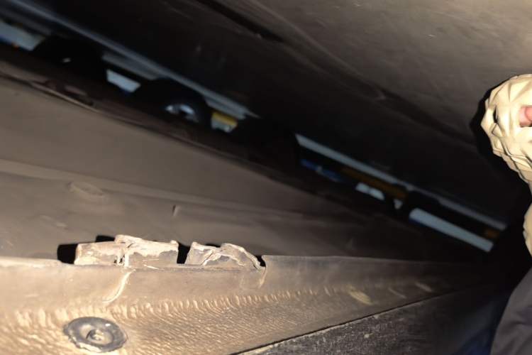 Used Buick LaCrosse 2013 2.0T SIDI Elite Tech Version Chassis Front Right