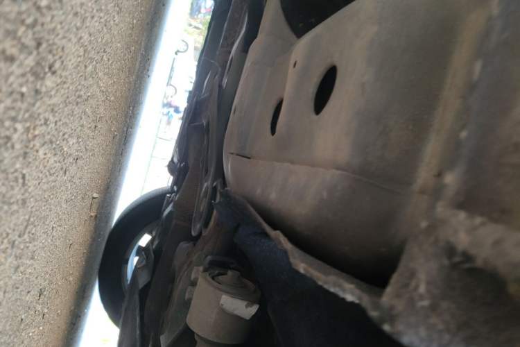 Used Buick LaCrosse 2013 2.4L SIDI Elite Comfort Version Chassis Front Right