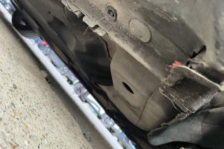 Used Buick LaCrosse 2013 2.4L SIDI Luxury Comfort Edition Chassis Front Right
