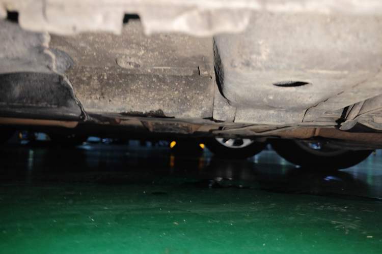 Used Buick LaCrosse 2013 2.4L SIDI Elite Comfort Version Chassis Front Right