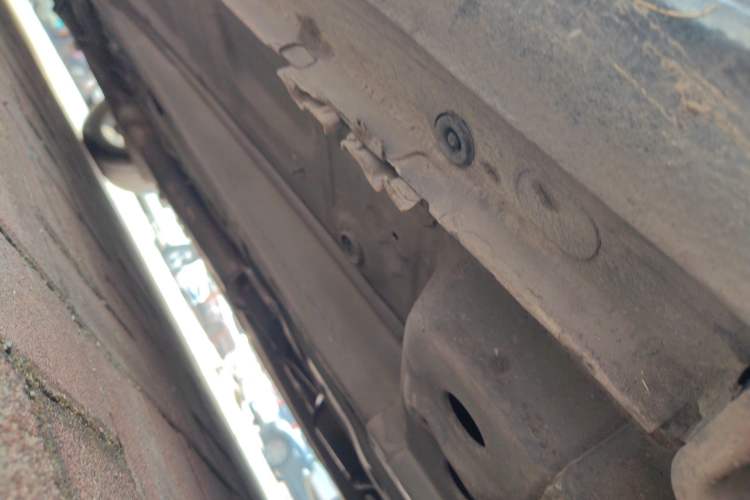 Used Buick LaCrosse 2013 2.4L SIDI Elite Comfort Version Chassis Front Right