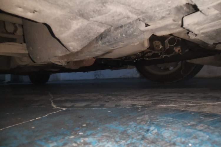 Used Buick LaCrosse 2013 2.4L SIDI Leading Comfort Version Chassis Front Right