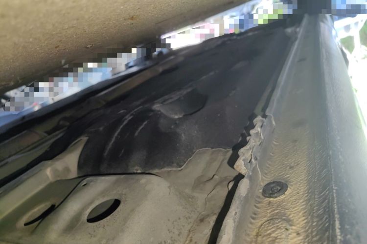 Used Buick LaCrosse 2013 2.4L SIDI Leading Comfort Version Chassis Front Right