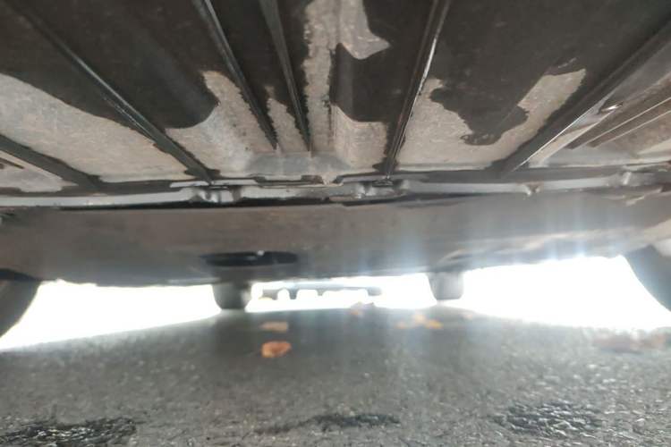 Used Buick LaCrosse 2013 2.4L SIDI Elite Comfort Version Chassis Front