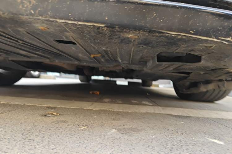 Used Buick LaCrosse 2013 2.4L SIDI Elite Comfort Version Chassis Front
