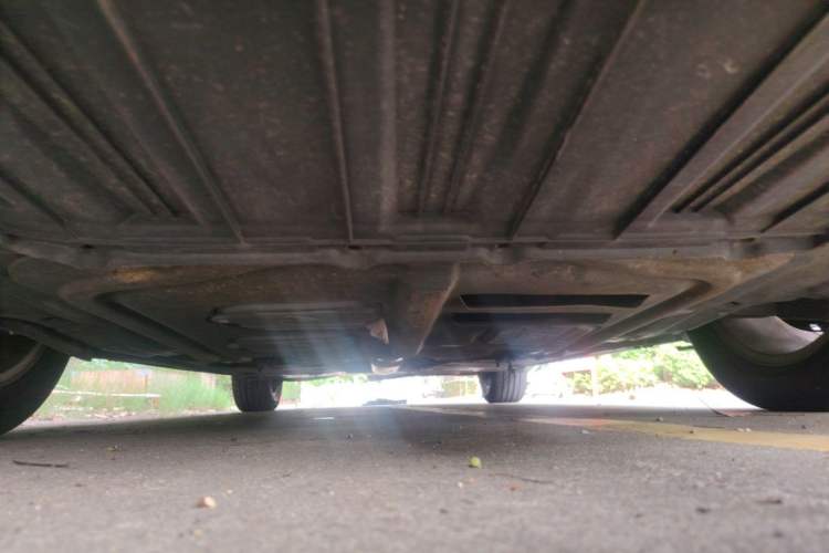 Used Buick LaCrosse 2013 2.4L SIDI Elite Comfort Version Chassis Front