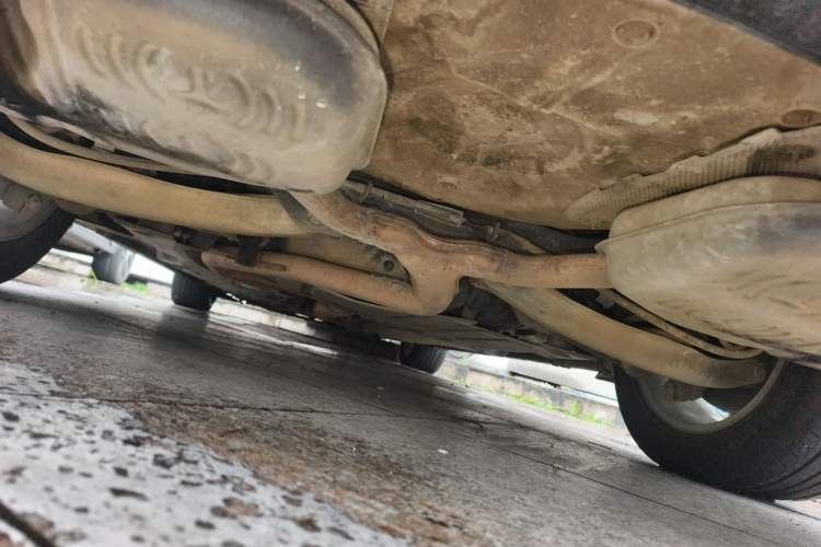 Used Buick LaCrosse 2013 2.4L SIDI Elite Comfort Version Chassis Front