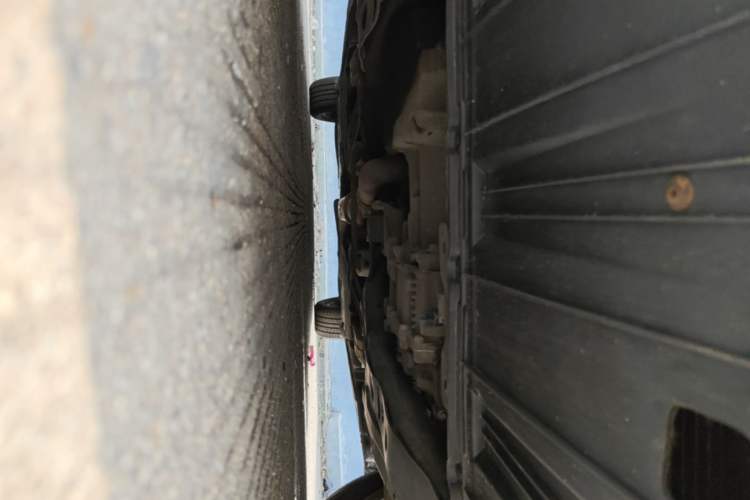 Used Buick LaCrosse 2013 2.4L SIDI Elite Comfort Version Chassis Front