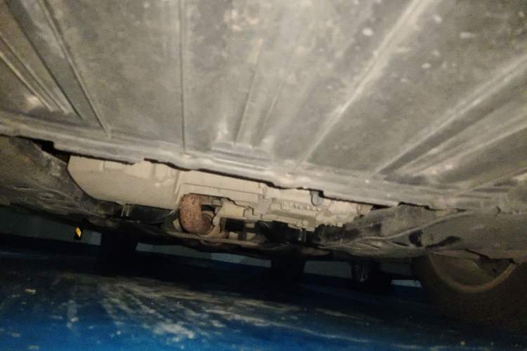 Used Buick LaCrosse 2013 2.4L SIDI Leading Comfort Version Chassis Front