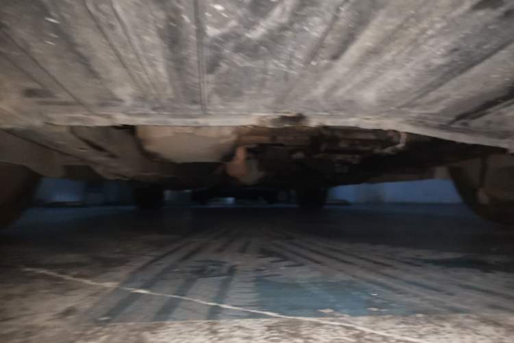 Used Buick LaCrosse 2013 2.4L SIDI Leading Comfort Version Chassis Front