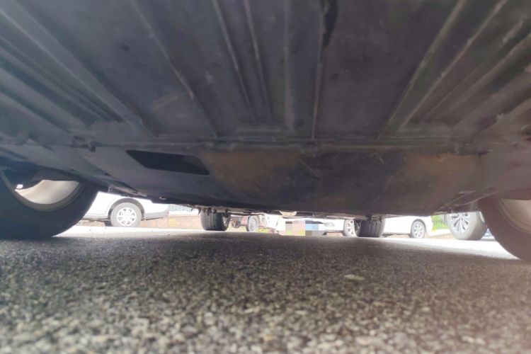 Used Buick LaCrosse 2013 2.4L SIDI Leading Comfort Version Chassis Front
