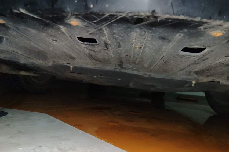 Used Buick LaCrosse 2013 2.4L SIDI Elite Comfort Version Chassis Front